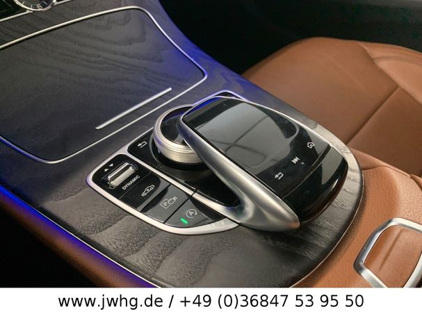 Mercedes-Benz E 400 d Line 250 kW image number 17