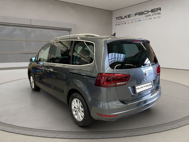 Seat Alhambra 2.0 TDI Style 110 kW image number 4