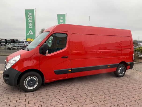 Opel Movano L3H2 107 kW image number 10