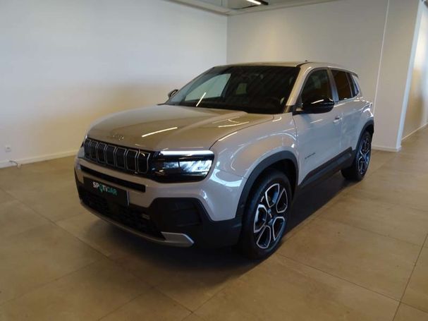 Jeep Avenger 74 kW image number 50