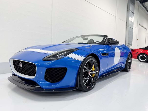 Jaguar F-Type 423 kW image number 23