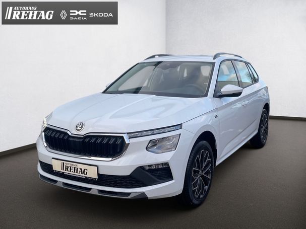 Skoda Kamiq 1.0 TSI DSG 85 kW image number 1