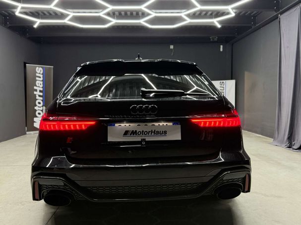 Audi RS6 4.0 quattro Tiptronic Avant 441 kW image number 3