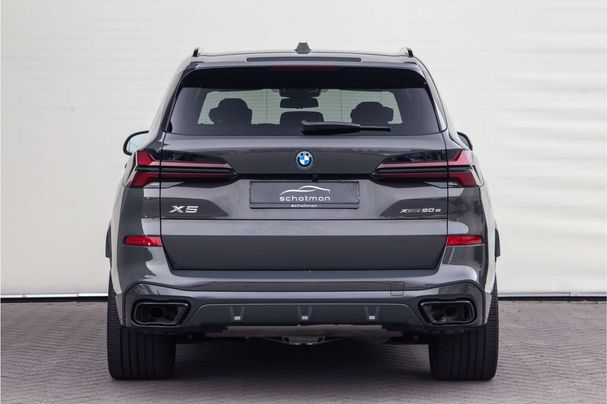 BMW X5 50e xDrive 360 kW image number 4