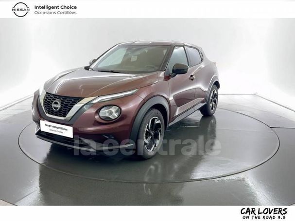 Nissan Juke DIG-T N-Connecta 84 kW image number 1