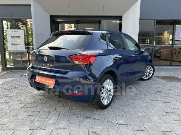 Seat Ibiza 1.0 MPI 59 kW image number 4