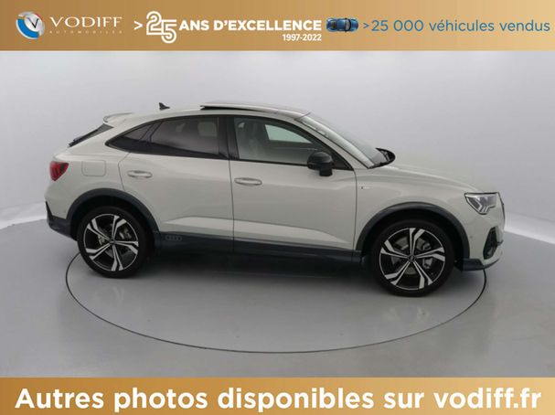 Audi Q3 45 TFSI quattro S tronic S-line 169 kW image number 34