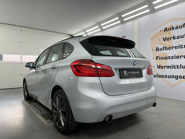 BMW 220i Active Tourer 141 kW image number 11