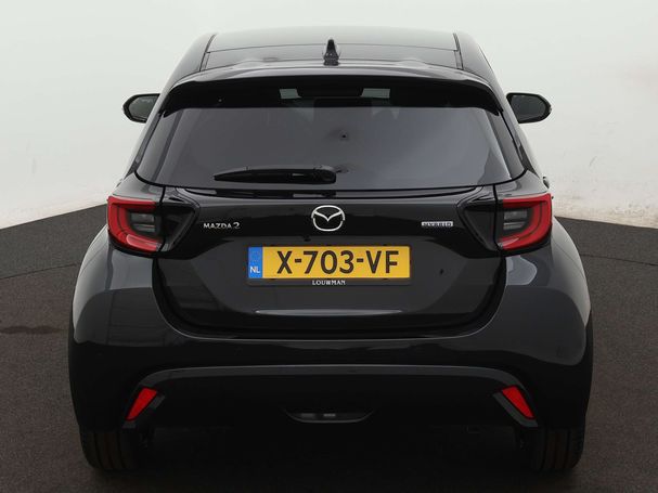 Mazda 2 Hybrid 85 kW image number 25