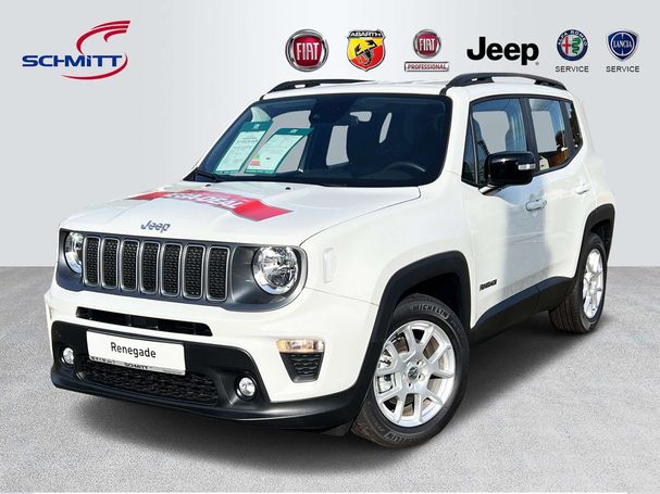 Jeep Renegade Limited 96 kW image number 1