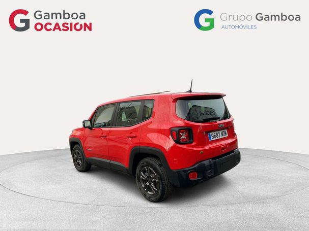 Jeep Renegade 1.5 Longitude 96 kW image number 7