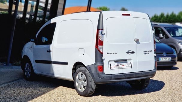 Renault Kangoo Energy dCi 75 55 kW image number 20