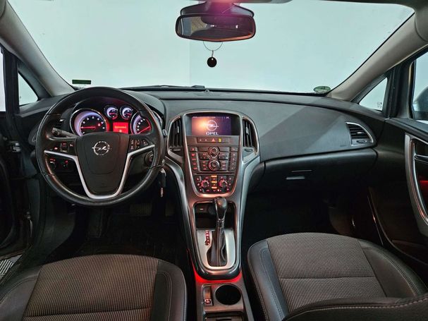 Opel Astra Sports Tourer Innovation 132 kW image number 13