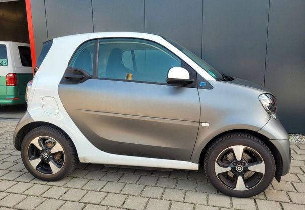 Smart ForTwo EQ 60 kW image number 15