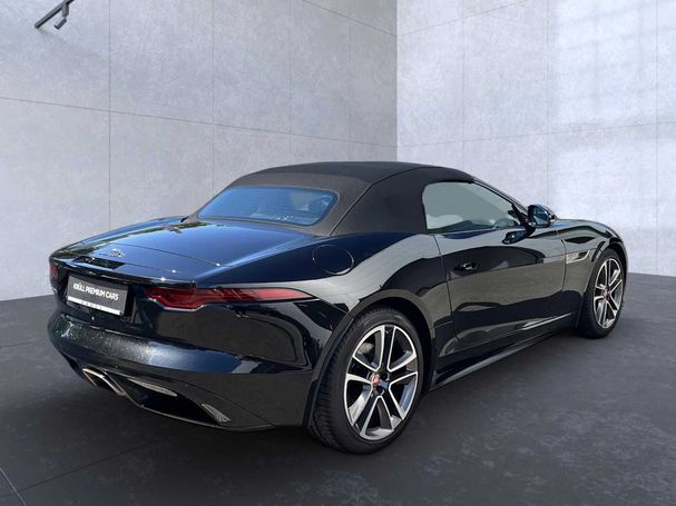 Jaguar F-Type 221 kW image number 4