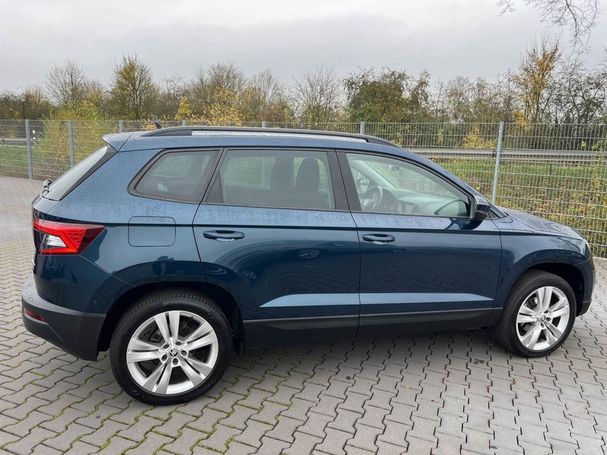 Skoda Karoq 1.5 TSI 110 kW image number 7