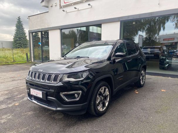 Jeep Compass 1.6 Limited 88 kW image number 1