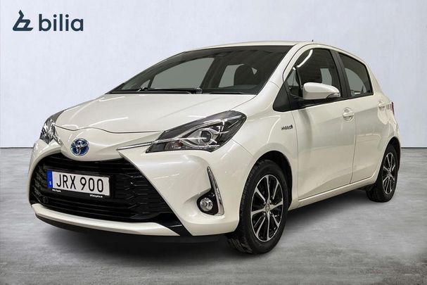 Toyota Yaris 1.5 Hybrid 75 kW image number 1