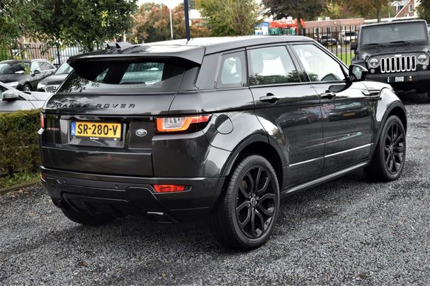 Land Rover Range Rover Evoque Si4 SE Dynamic 177 kW image number 2