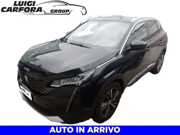 Peugeot 3008 BlueHDi 130 S&S EAT8 Allure 96 kW image number 1