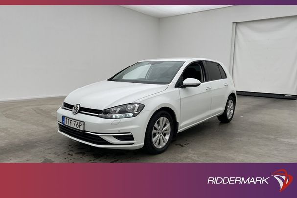 Volkswagen Golf TDI DSG 85 kW image number 1