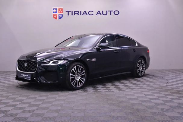 Jaguar XF 150 kW image number 1