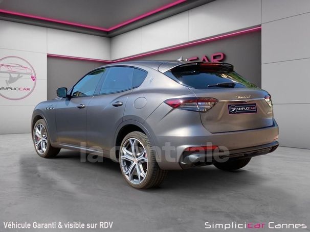 Maserati Levante S Q4 316 kW image number 4