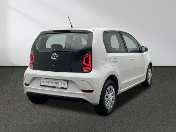 Volkswagen up! 44 kW image number 2