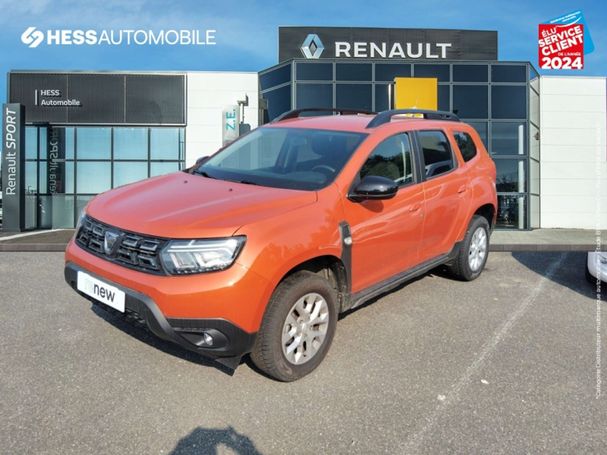 Dacia Duster TCe 150 EDC 112 kW image number 1