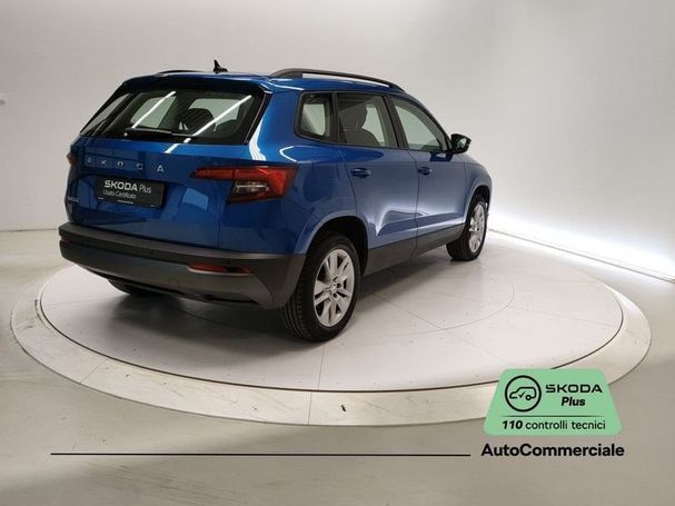 Skoda Karoq 2.0 TDI SCR 85 kW image number 6