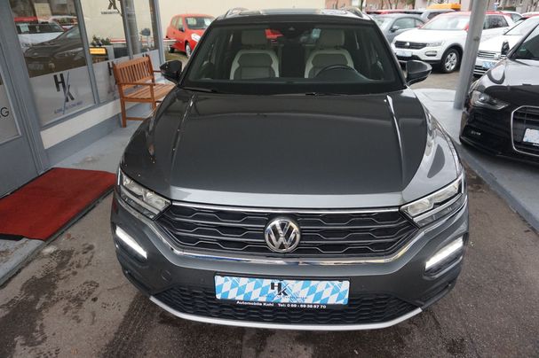 Volkswagen T-Roc DSG 110 kW image number 3