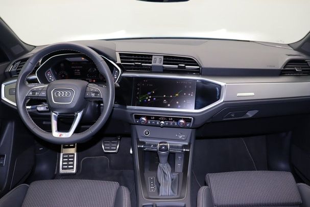 Audi Q3 35 TFSI S-line 110 kW image number 14