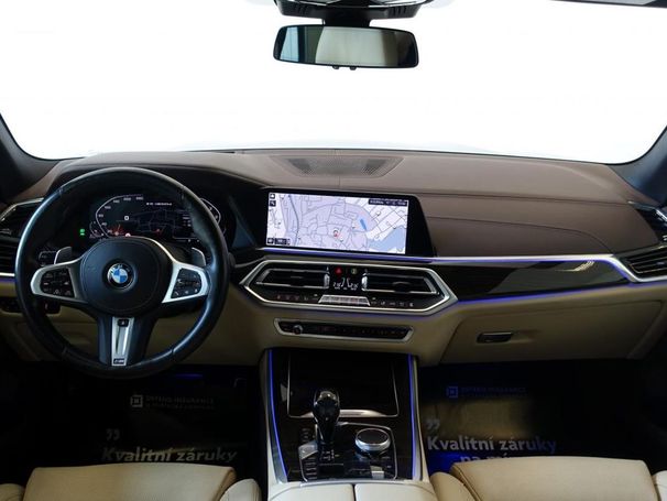 BMW X5 M50d xDrive 294 kW image number 15