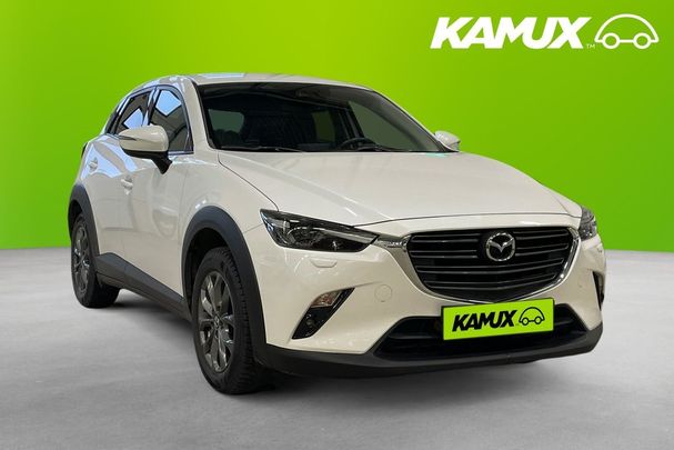 Mazda CX-3 SKYACTIV-G 121 89 kW image number 1