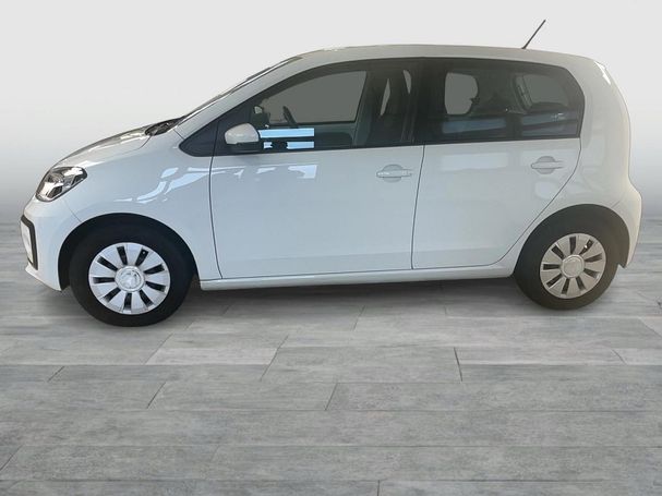 Volkswagen up! 44 kW image number 4