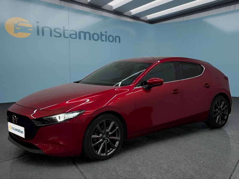 Mazda 3 Selection