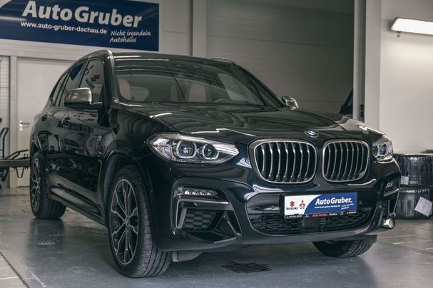 BMW X3 M xDrive 240 kW image number 2