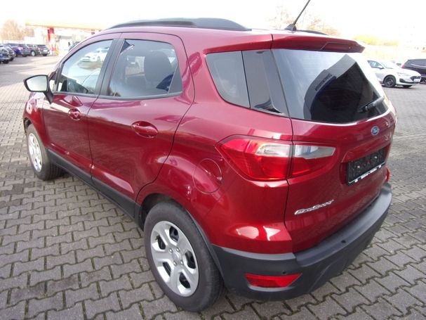 Ford EcoSport 92 kW image number 4