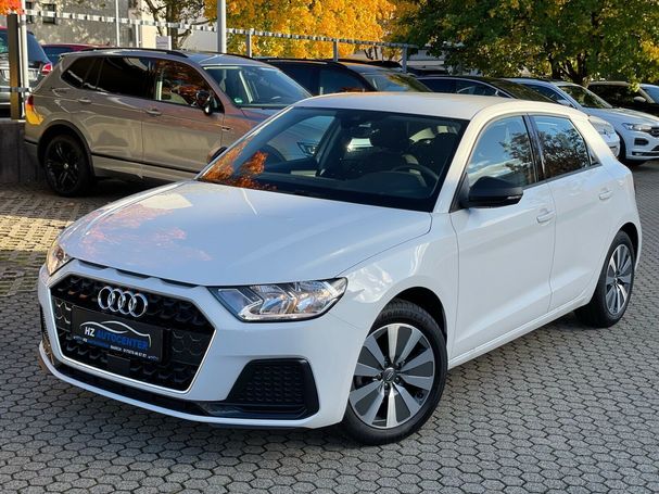 Audi A1 25 TFSI Sportback 70 kW image number 1