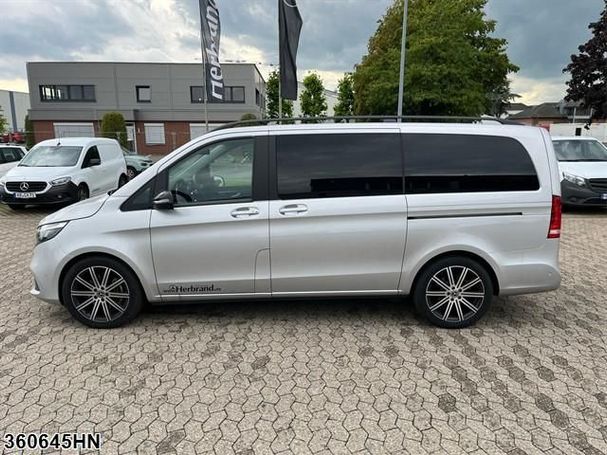 Mercedes-Benz V 300d Edition 1 174 kW image number 6