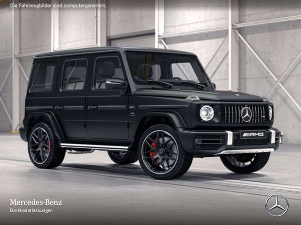 Mercedes-Benz G 63 AMG G 430 kW image number 18