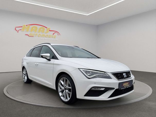 Seat Leon ST FR 135 kW image number 2