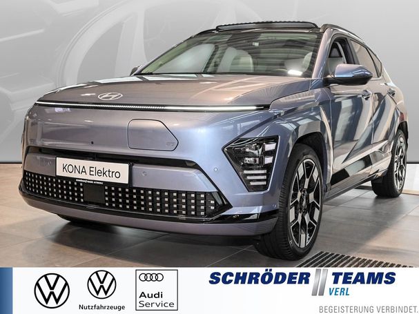 Hyundai Kona Prime 160 kW image number 1