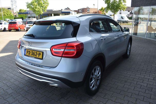 Mercedes-Benz GLA 180 90 kW image number 15