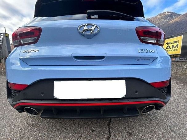 Hyundai i30 2.0 T-GDI N Performance 206 kW image number 9