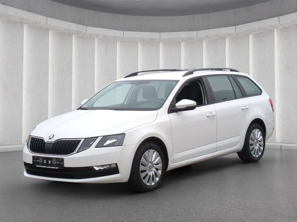 Skoda Octavia Combi 2.0 TDI 110 kW image number 1