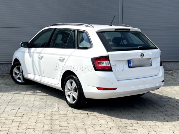 Skoda Fabia Combi 1.0 TSI Style 70 kW image number 4