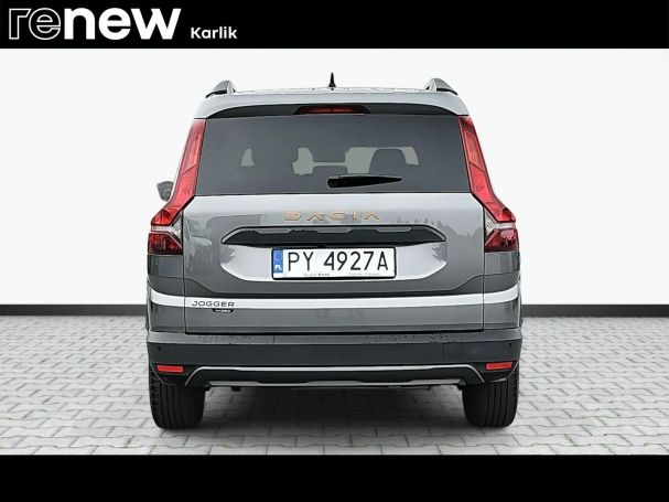 Dacia Jogger Hybrid 140 Extreme 103 kW image number 6