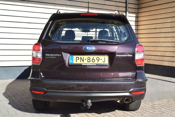 Subaru Forester Trek 110 kW image number 6