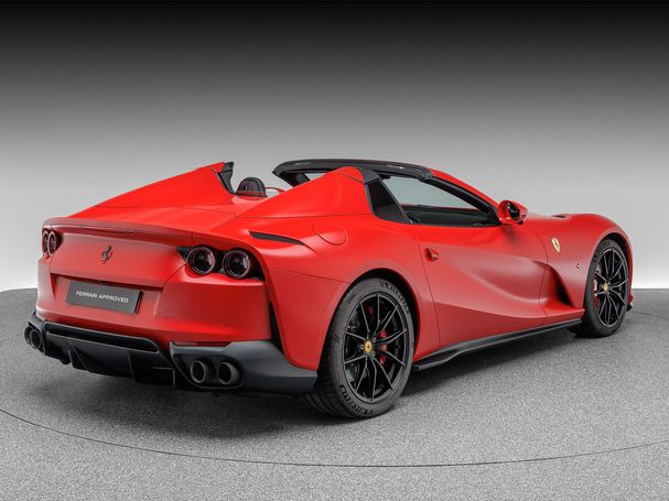 Ferrari 812 GTS 588 kW image number 7